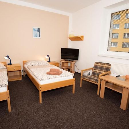 Penzion Maxim Třeboň Eksteriør bilde