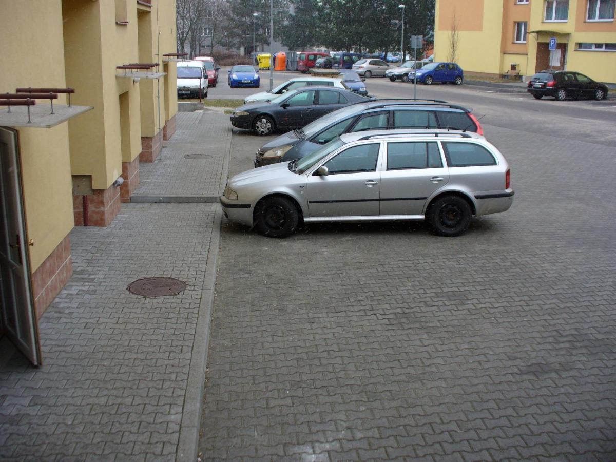 Penzion Maxim Třeboň Eksteriør bilde