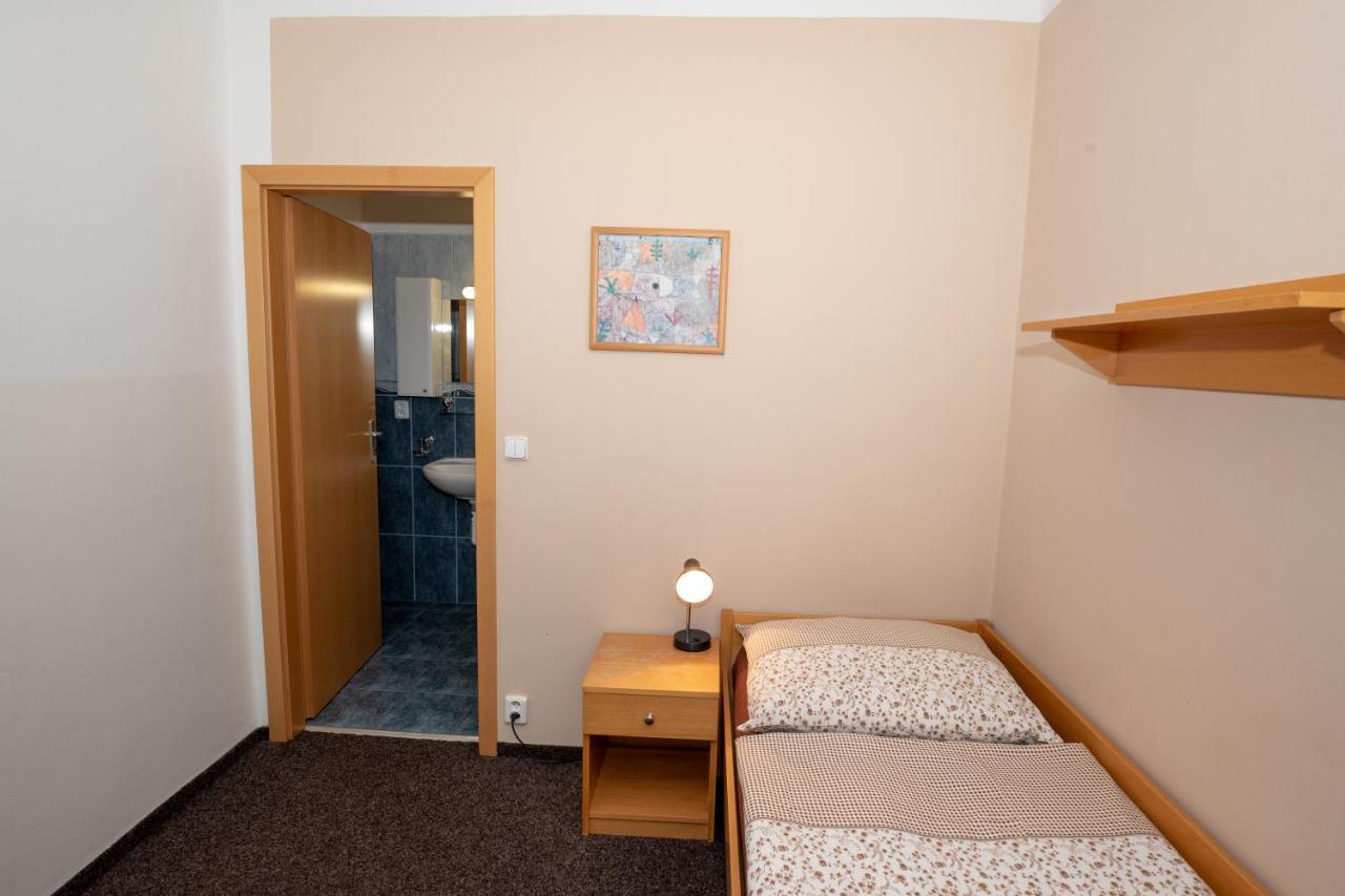 Penzion Maxim Třeboň Eksteriør bilde