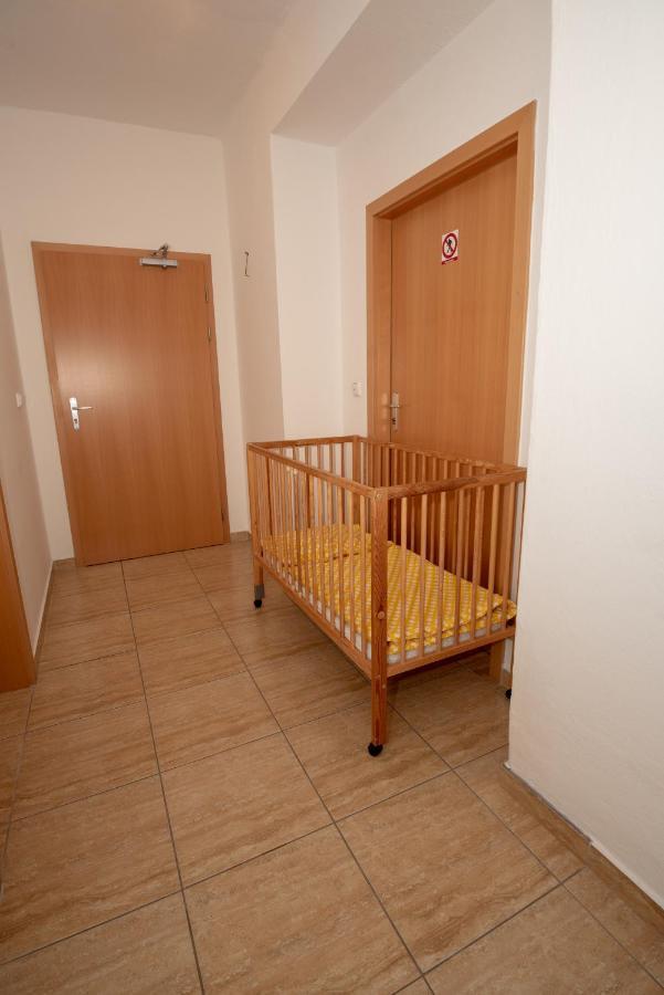 Penzion Maxim Třeboň Eksteriør bilde