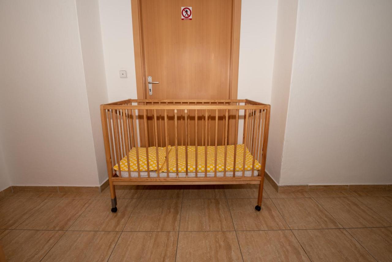 Penzion Maxim Třeboň Eksteriør bilde